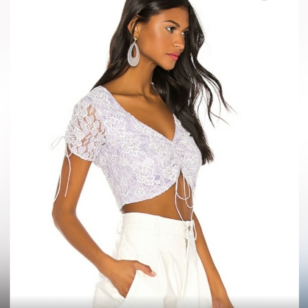 NWT Majorelle Aubrey Top